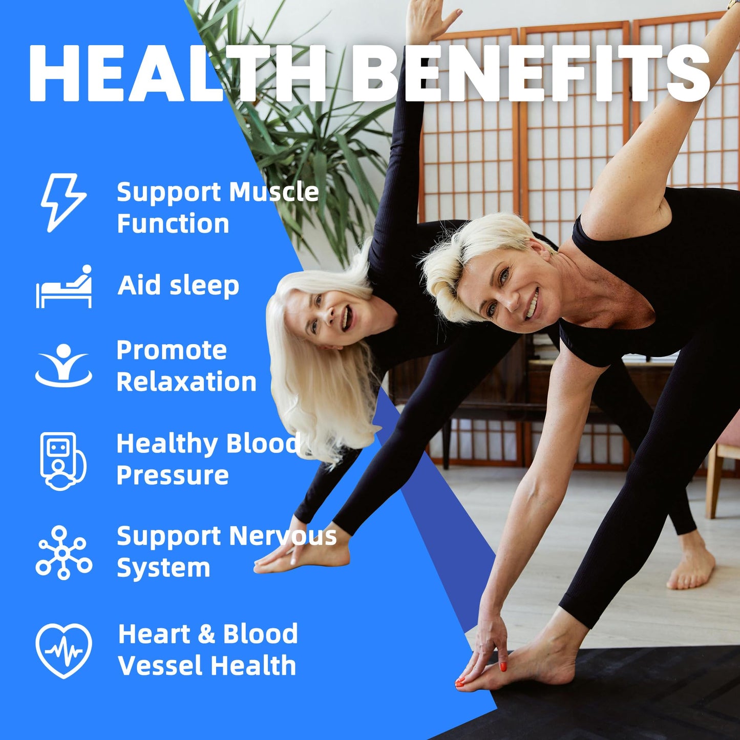 Pets Purest Potassium Magnesium Gummies Blueberry 60 Count