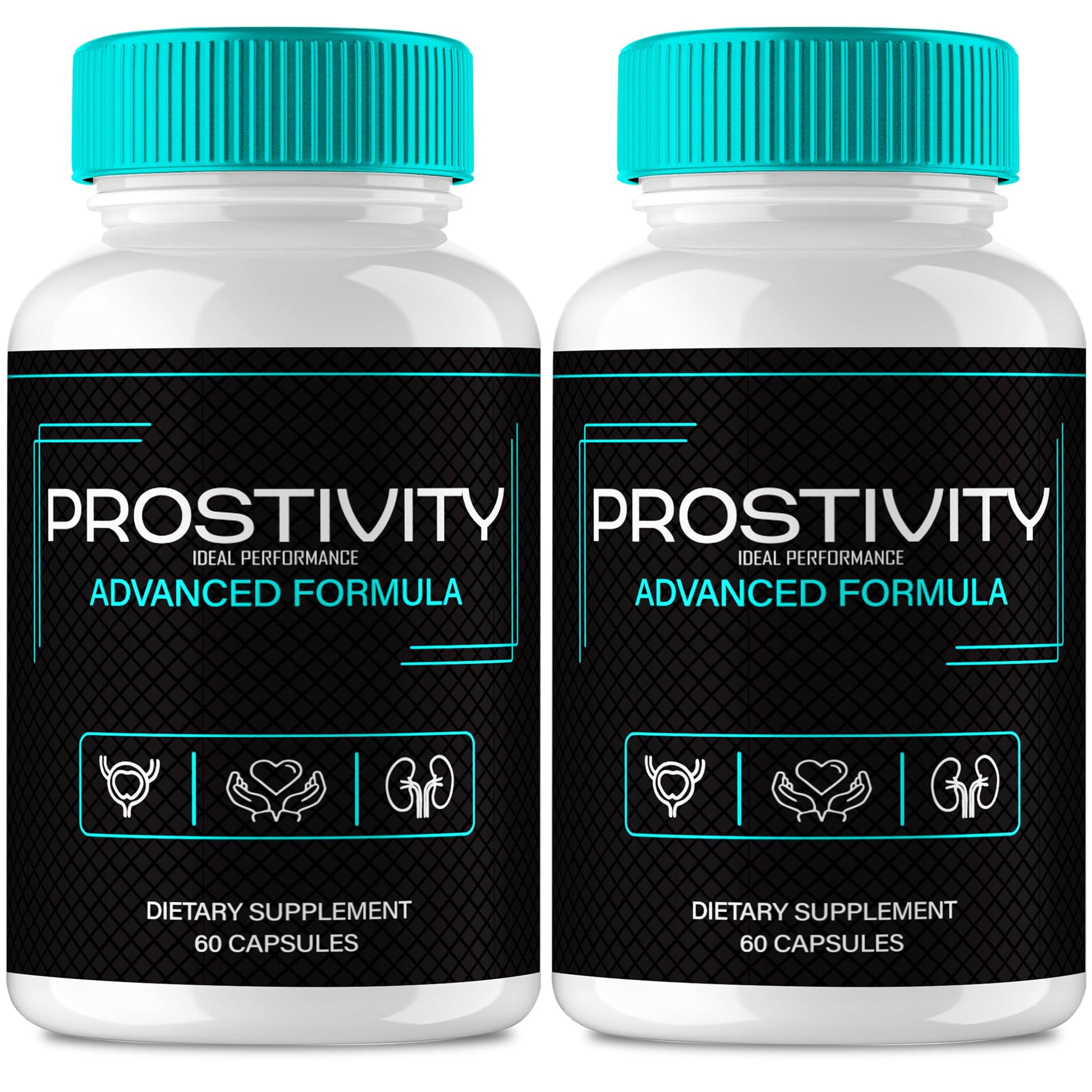 IDEAL PERFORMANCE Prostivity Prostate Health Capsules, 120 Count