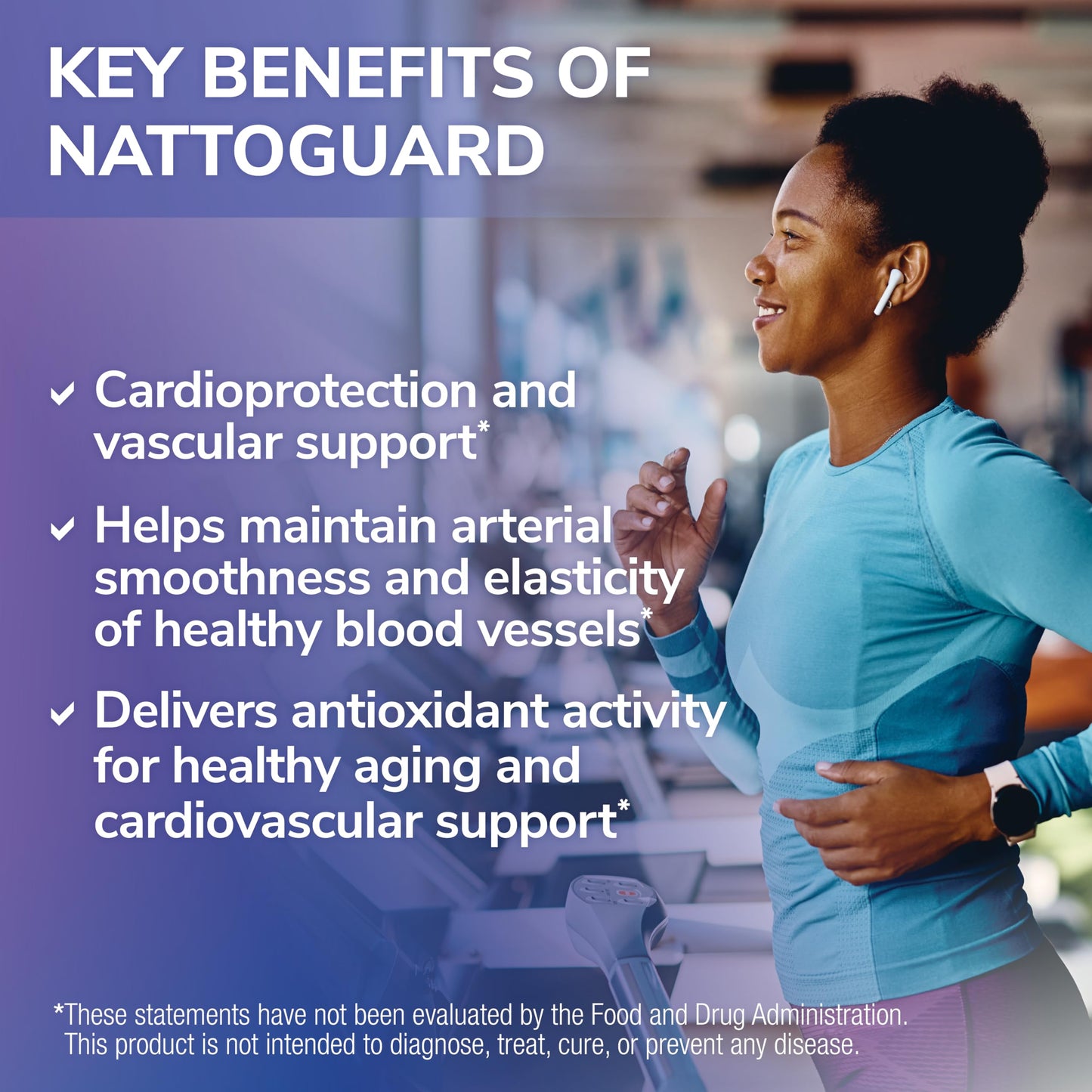Tesseract Medical Research NattoGuard SR Nattokinase Complex 120 Capsules