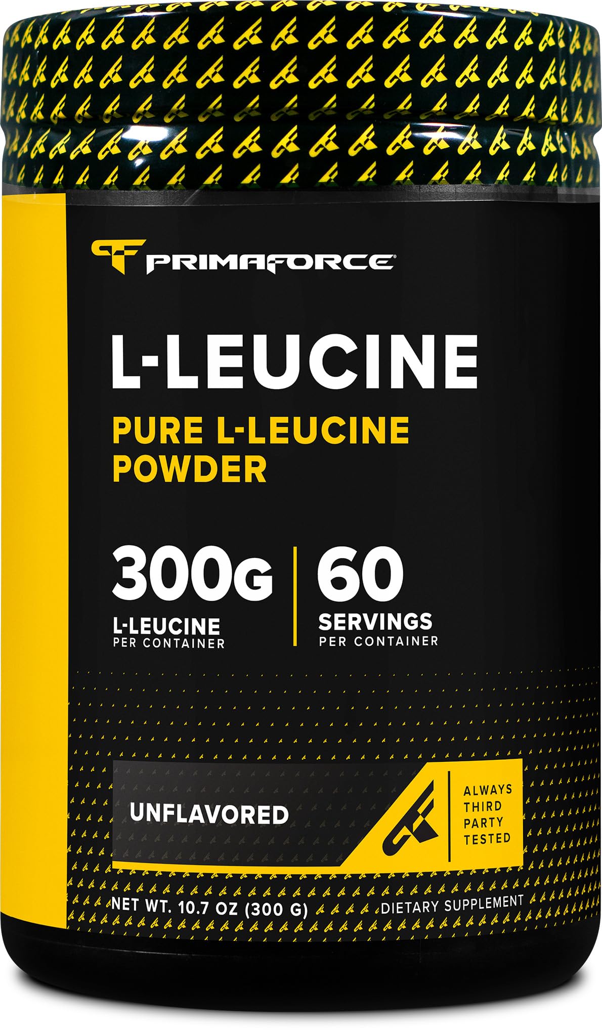 Primaforce L-Leucine Powder 10.7 Ounce