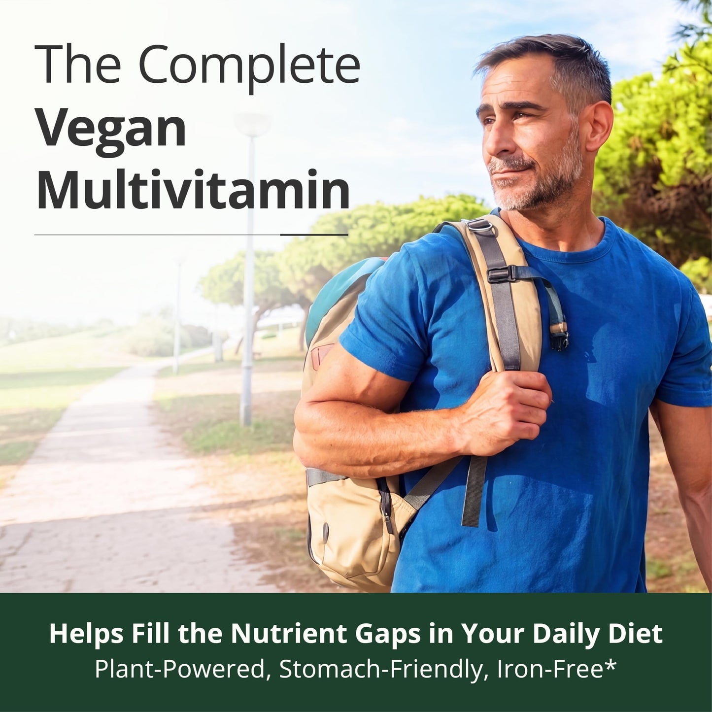 Vimerson Health Vegan Multivitamin for Women and Men, 90 Tablets