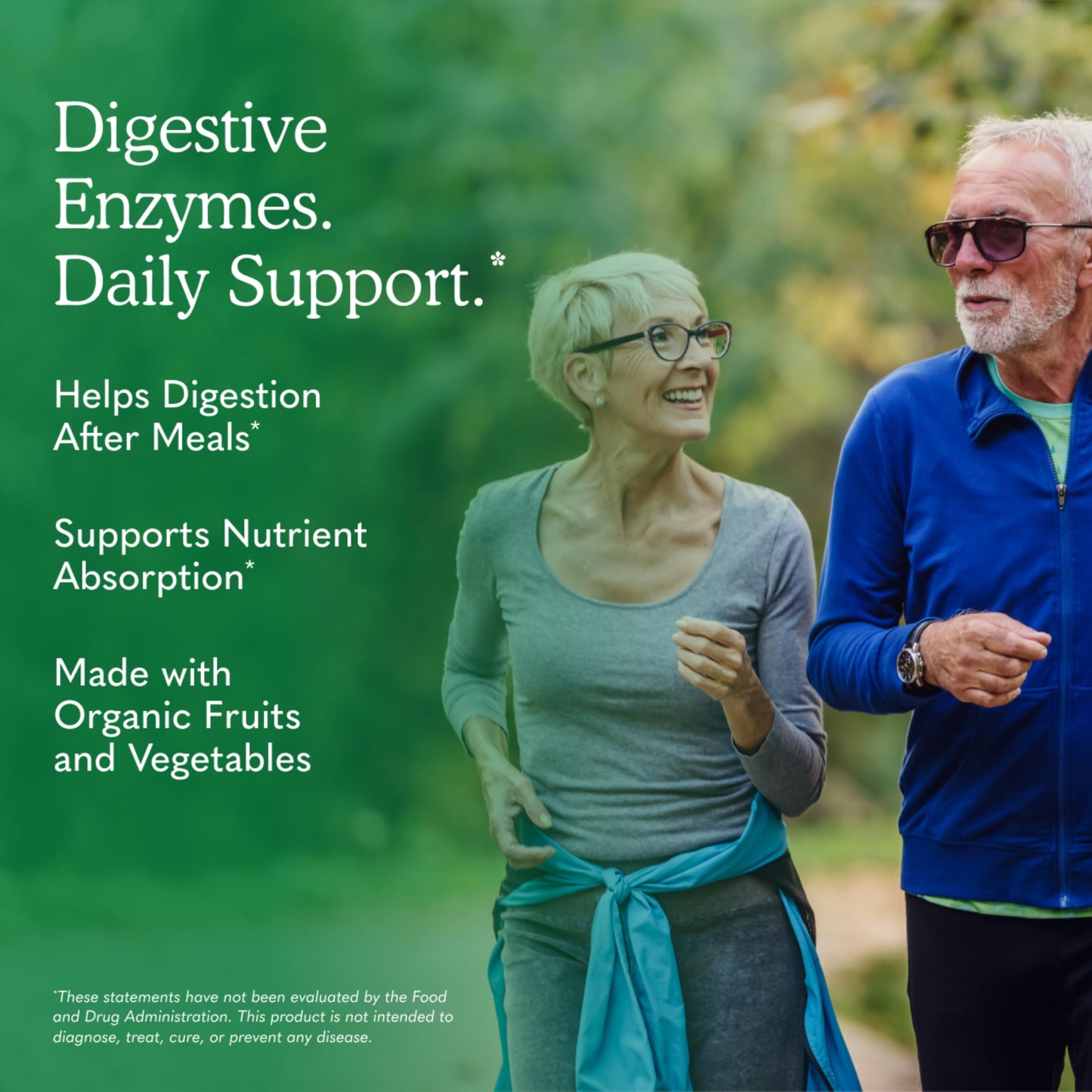 Garden of Life Dr Formulated Digestive Enzymes with Papain, Bromelain, Lipase Chewables 90 Count
