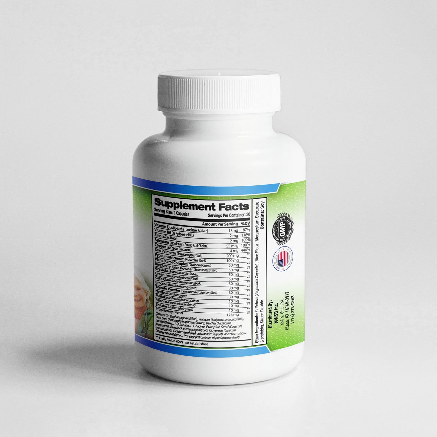 Gottohavit Prost-Fix Prostate Support Formula Capsule 60 Count