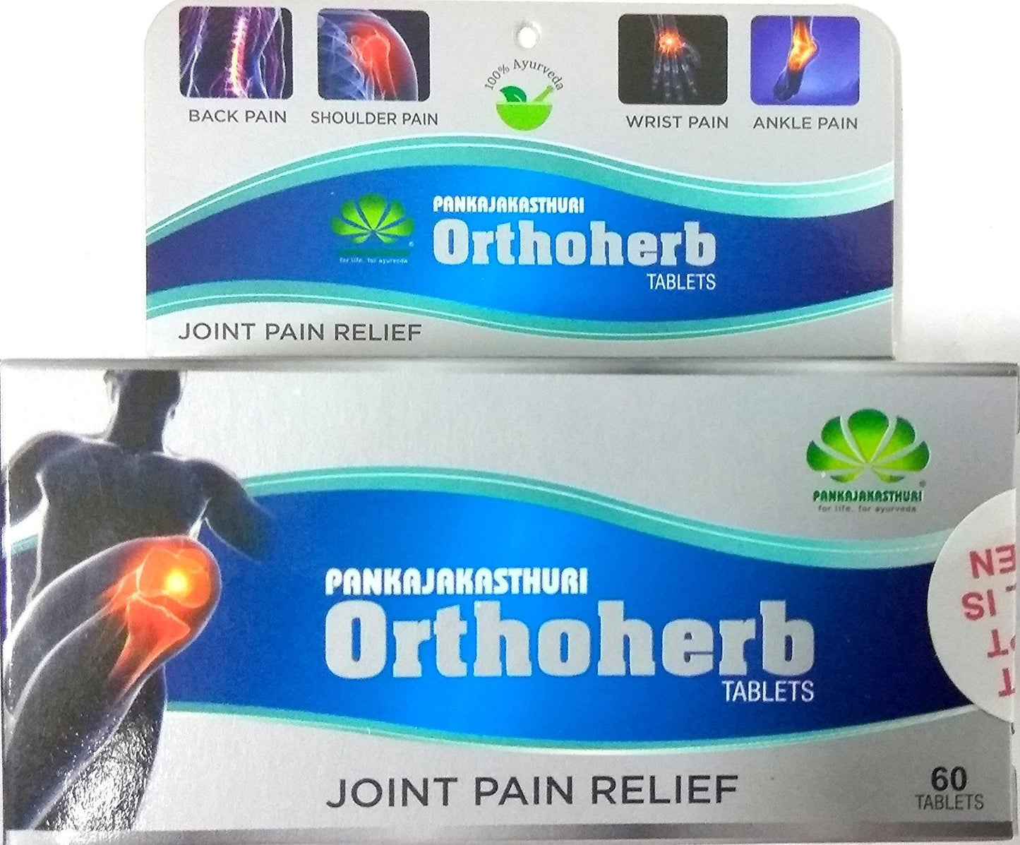 Pankajakasthuri Orthoherb Tablets 1 Tablet