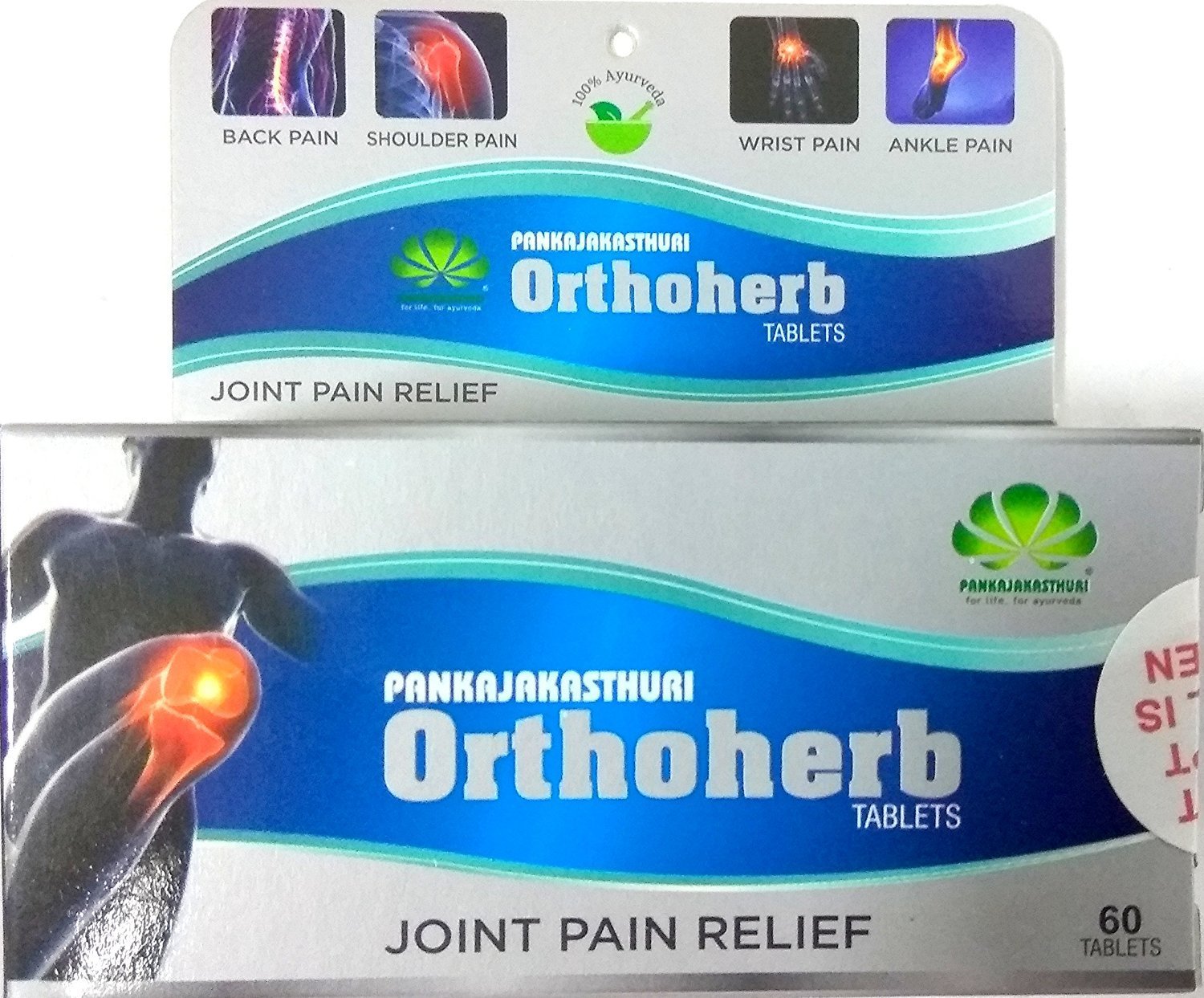 Pankajakasthuri Orthoherb Tablets 1 Tablet