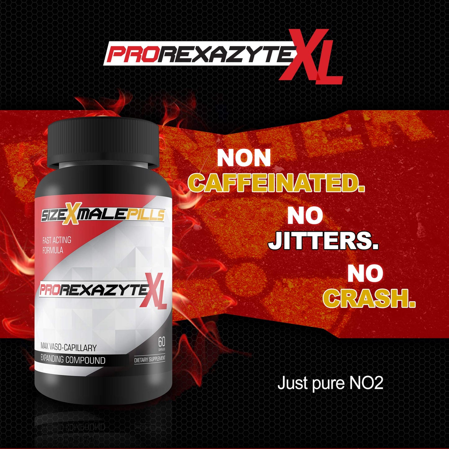 Pro Rexazyte XL Capsule, 1 Capsule