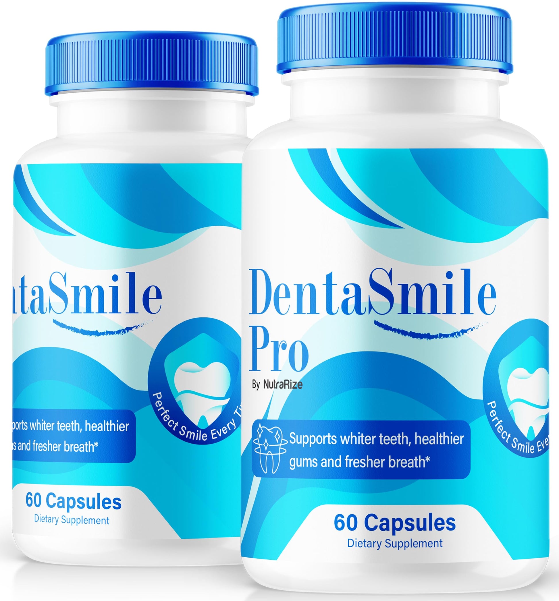 NutraRize Denta Smile Pro Dental Health Capsules 120 Capsules