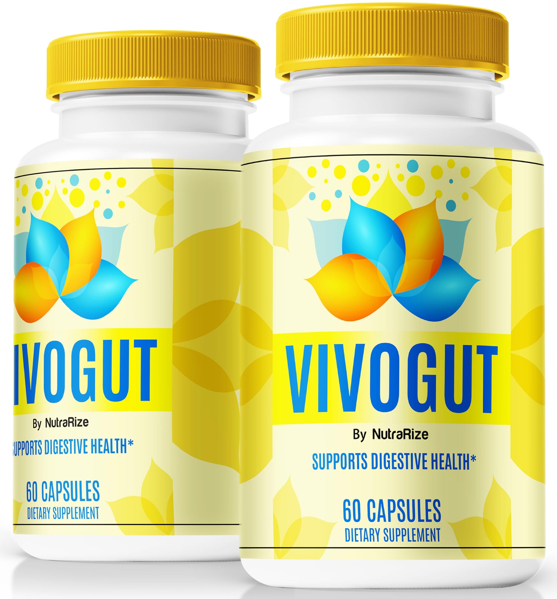 NutraRize VivoGut Capsule 120 Capsules