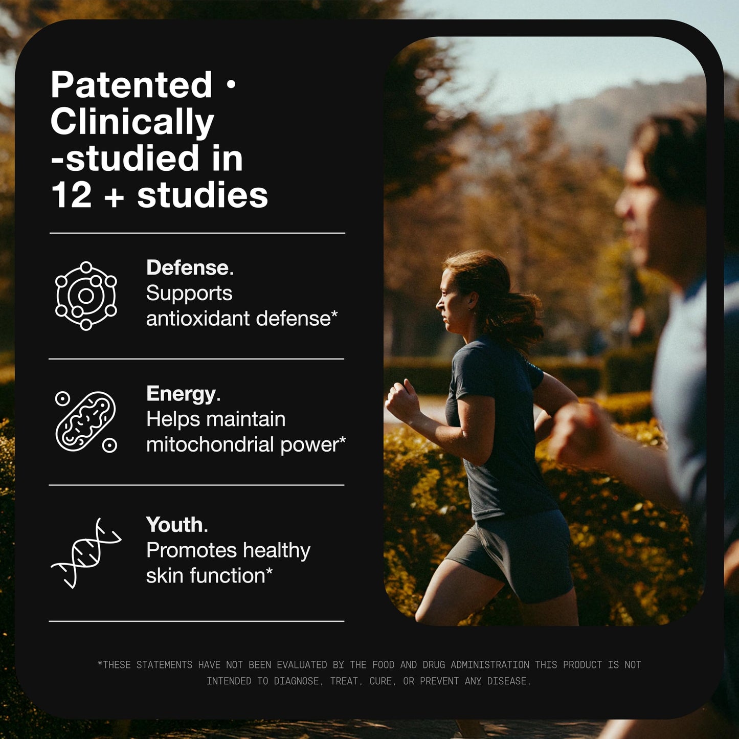 Toniiq Ergothioneine with Clinically Studied MitoPrime 90 Capsules