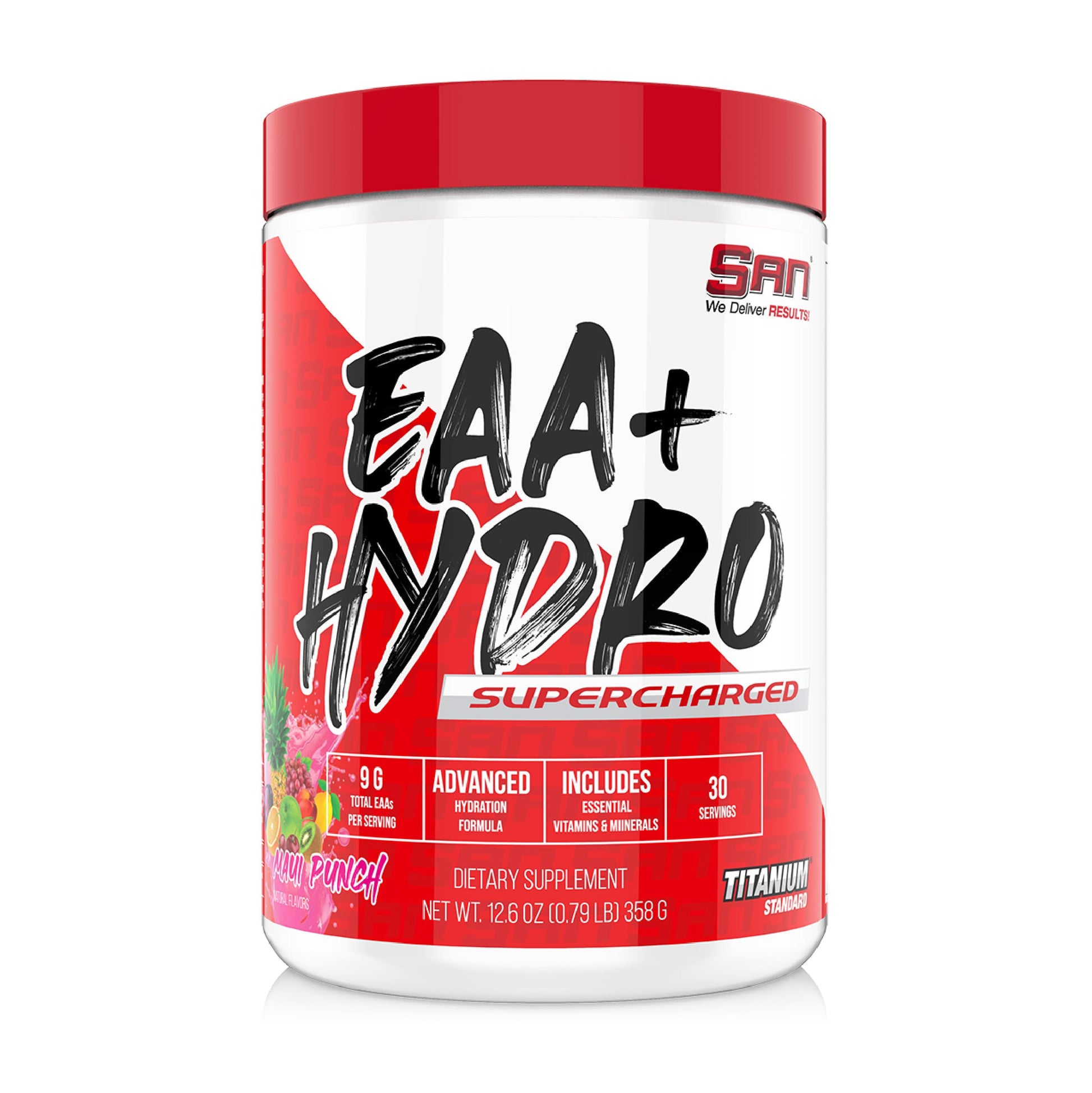 SAN EAA Hydration Powder 12.6 Ounce