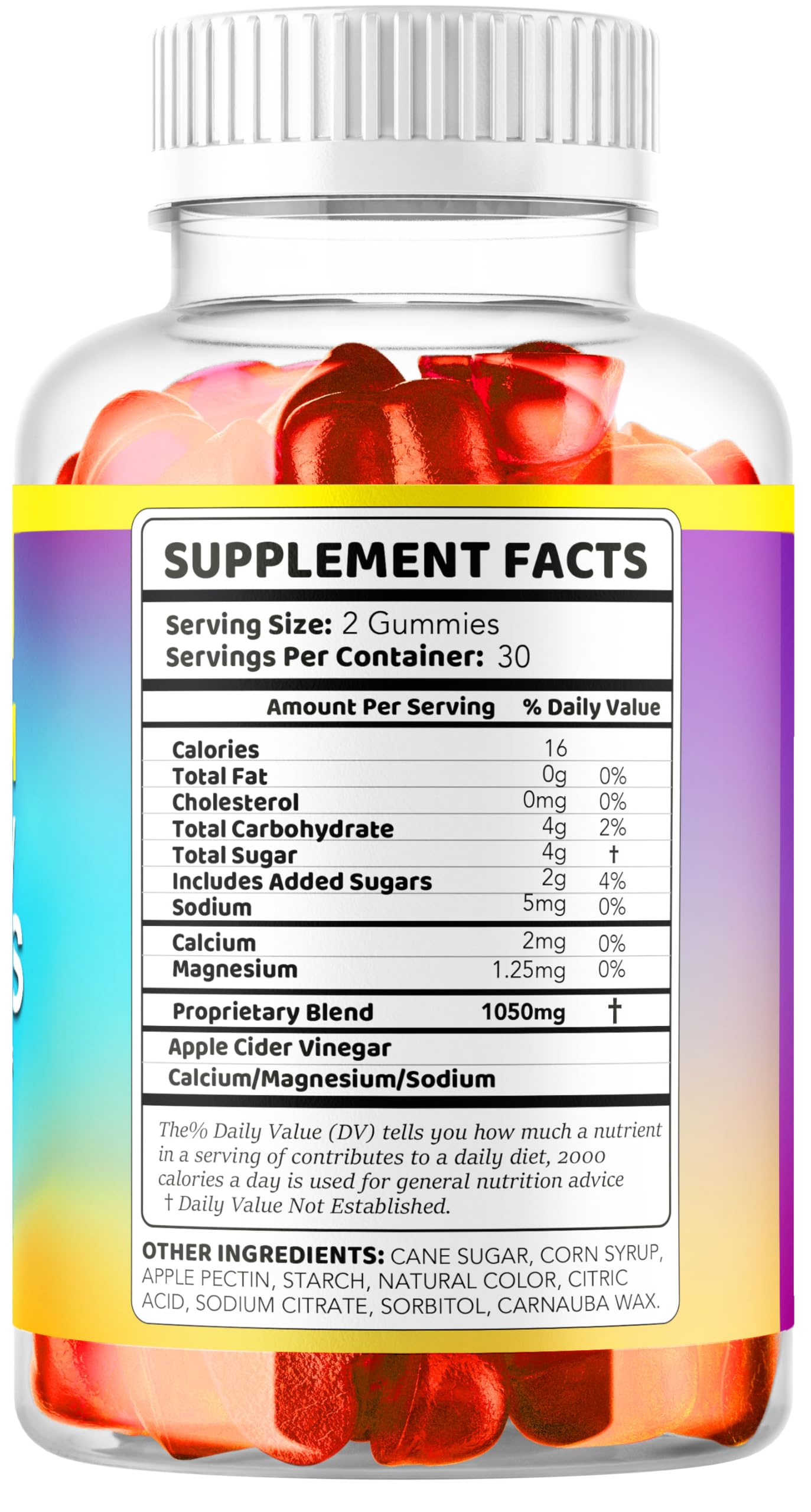 LIVORKA Baja Slim Keto Gummies 120 Gummies