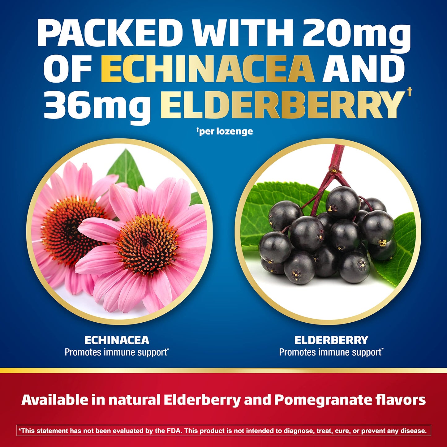 Cold-Eeze Defend-EEZE Immune Support Dietary Supplement 30 Capsules