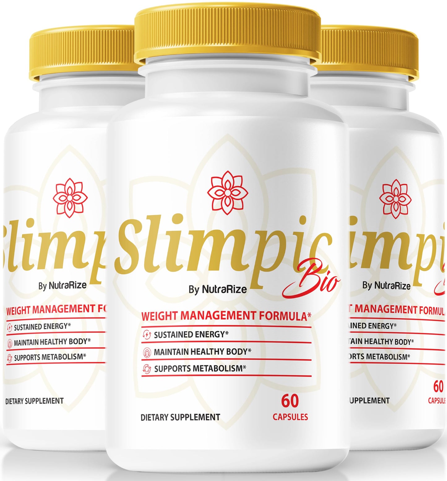 NutraRize Slimpic Bio Weight Loss Pills Capsule 180
