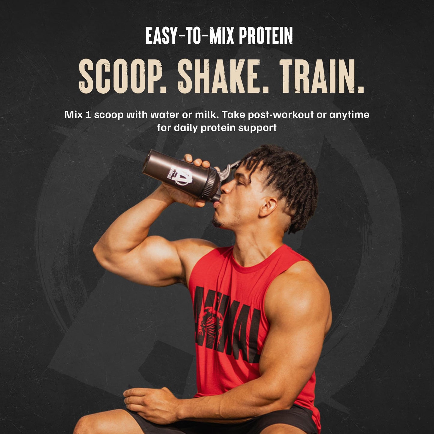 Animal 100% Whey Protein Powder Chocolate 64 Servings