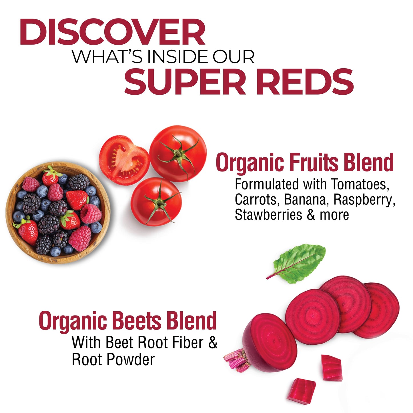 Country Farms Super Reds Powder 14.2 oz
