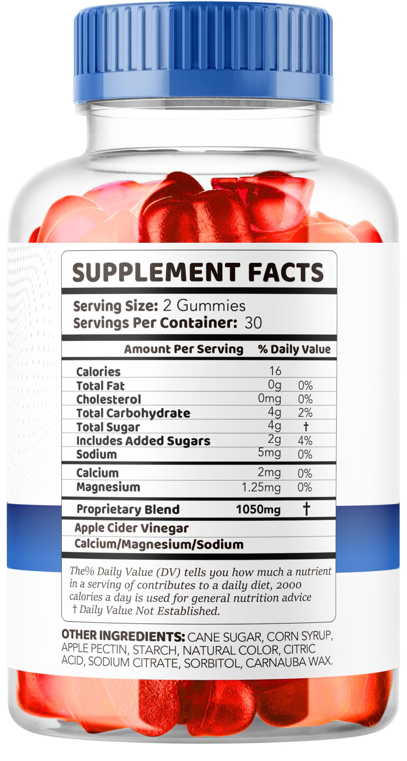 LIVORKA Keto Nature ACV Gummies 180 Count