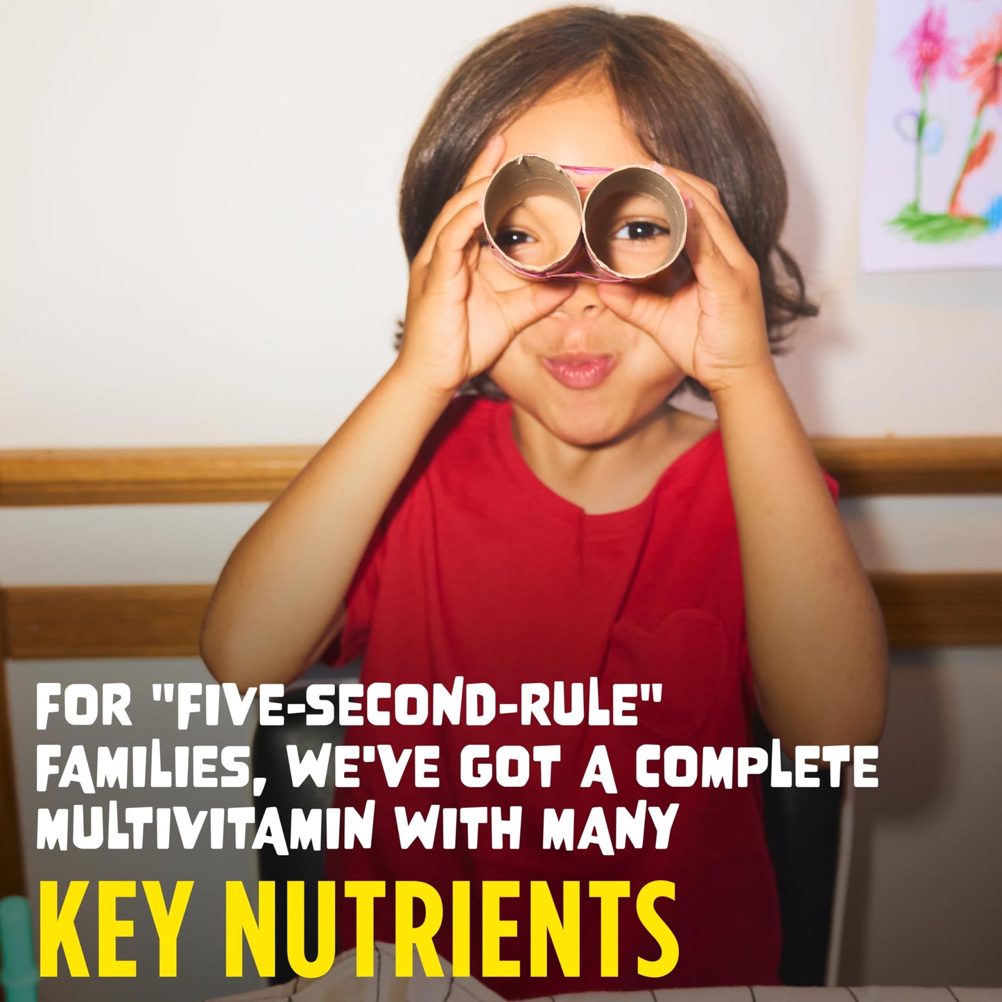 Flintstones Vitamins Chewable Multivitamins for Kids and Toddlers, 180 Count