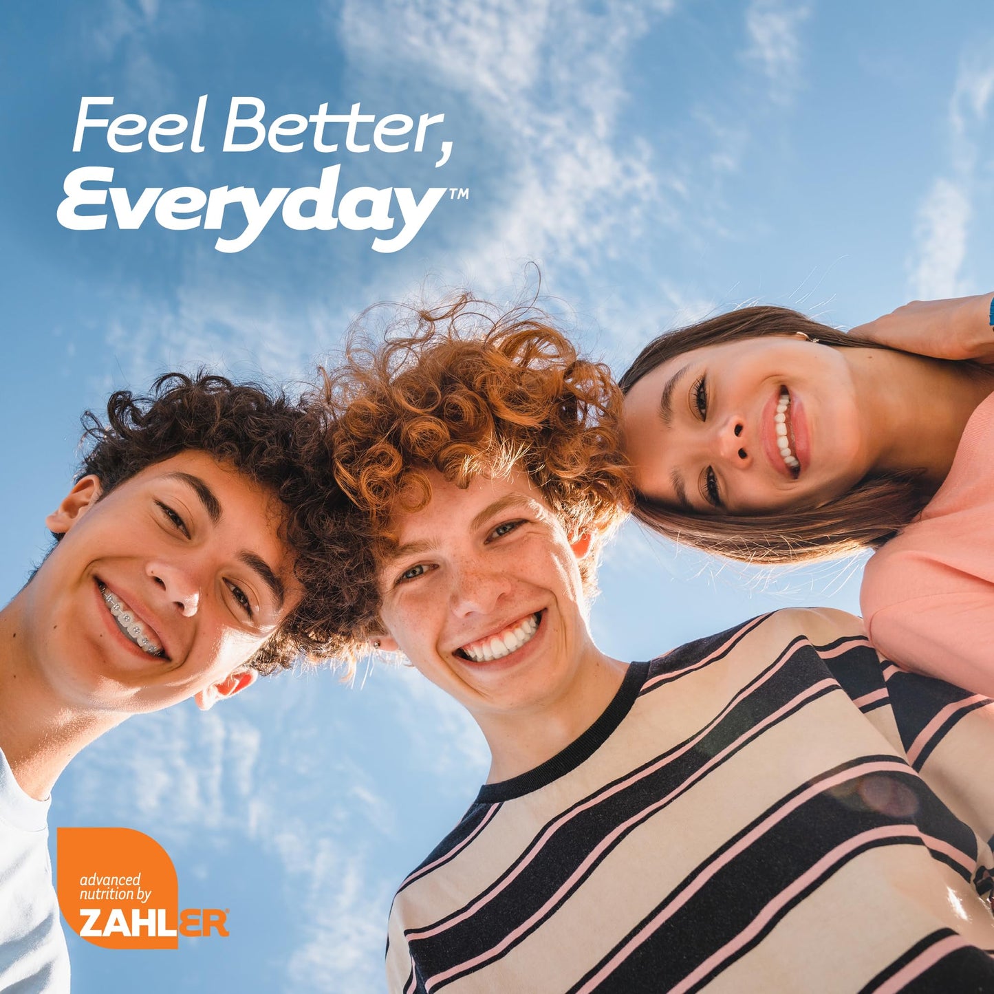 Zahler TeenFocus 90 Capsules