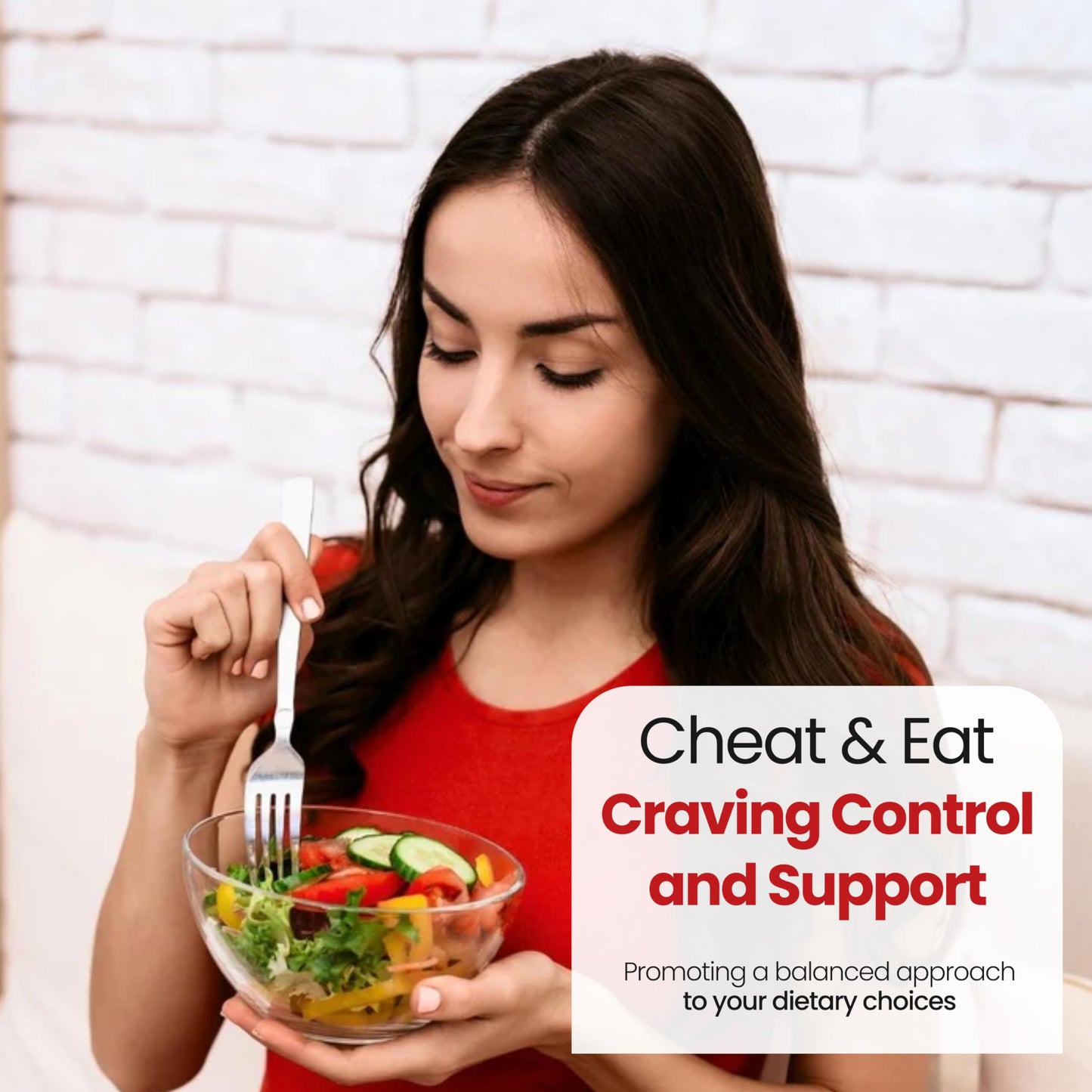 Mila Miamor Cheat & Eat – Caffeine-Free Craving & Digestive Support Formula Capsule, 60 Count