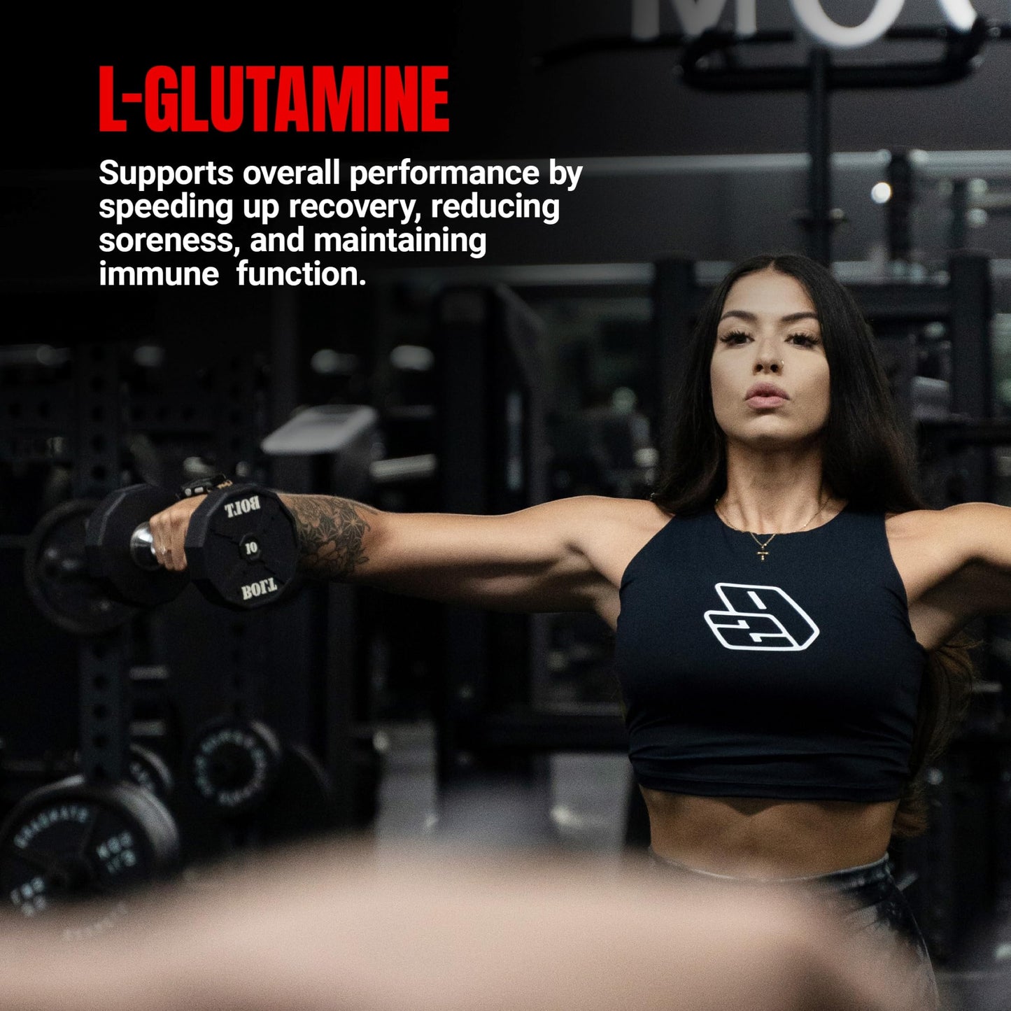 ProSupps Glutamine Powder 10.58 oz, 60 Servings