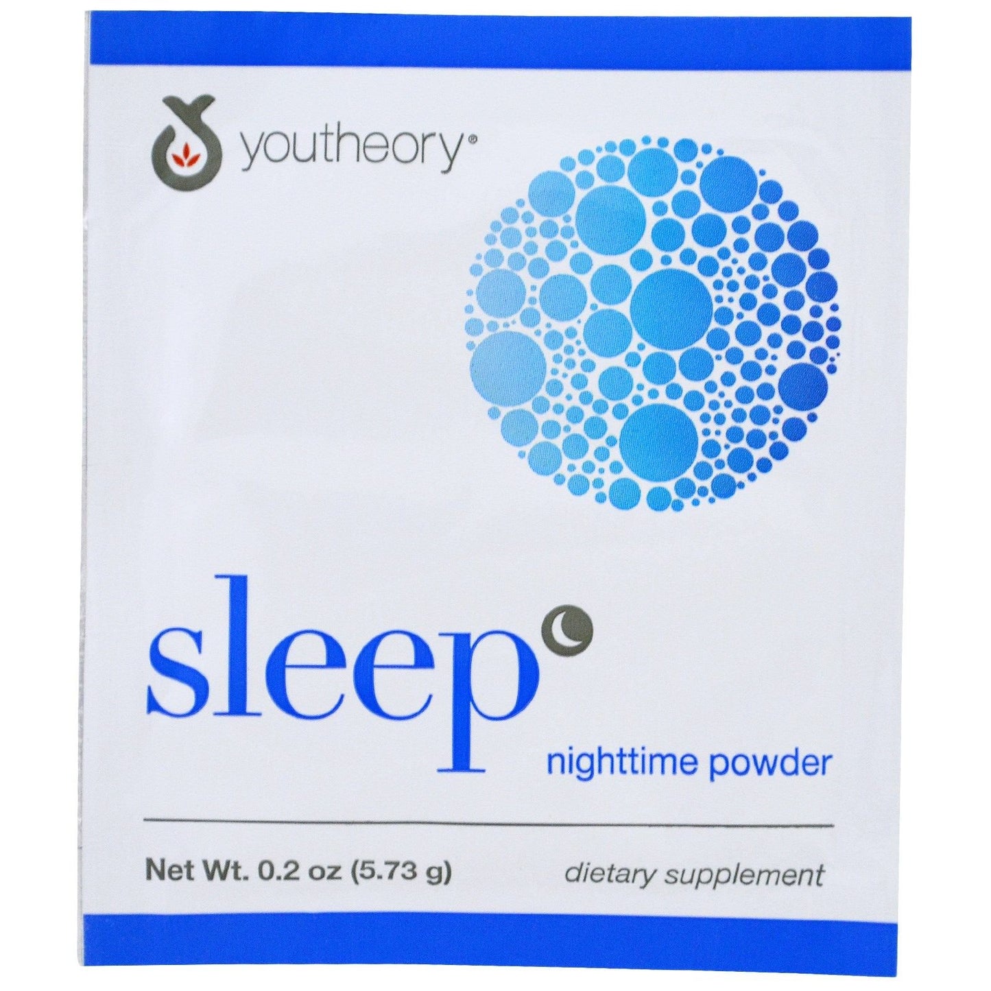Youtheory Sleep Powder 4 Count