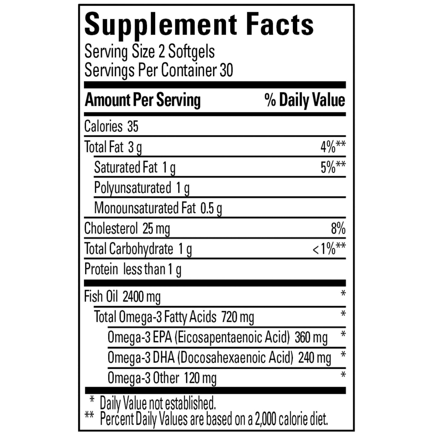 Nature Made Burp-Less Fish Oil 1200 mg Softgel, 180 Softgels