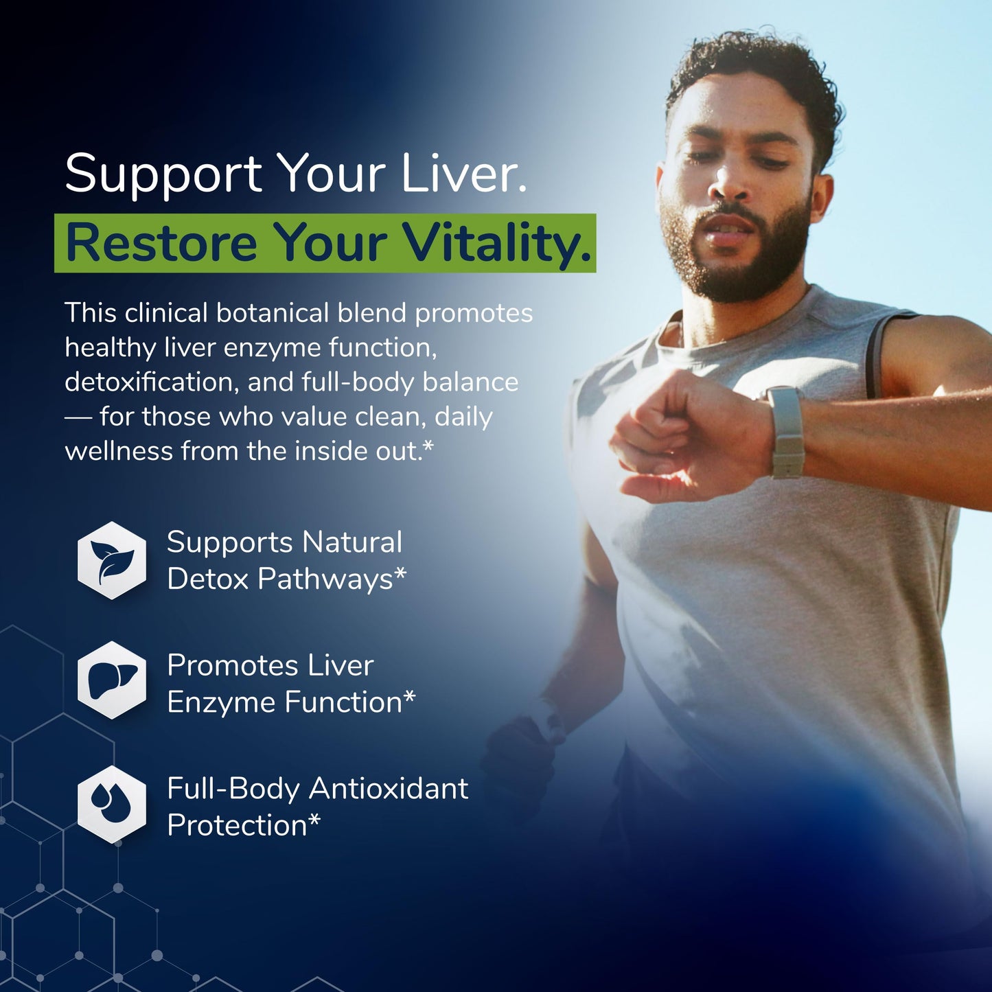 Scientific Health Solutions Milk Thistle Liver Detox Complex Clinical Grade Capsules 120 Capsules