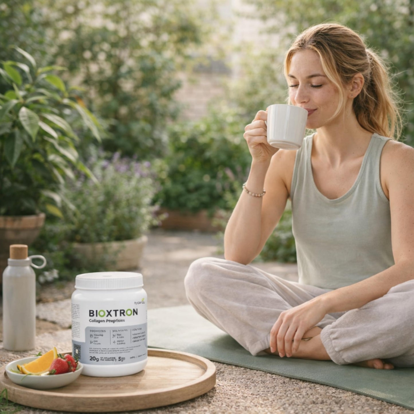Bioxtron Collagen Peptides Powder 21