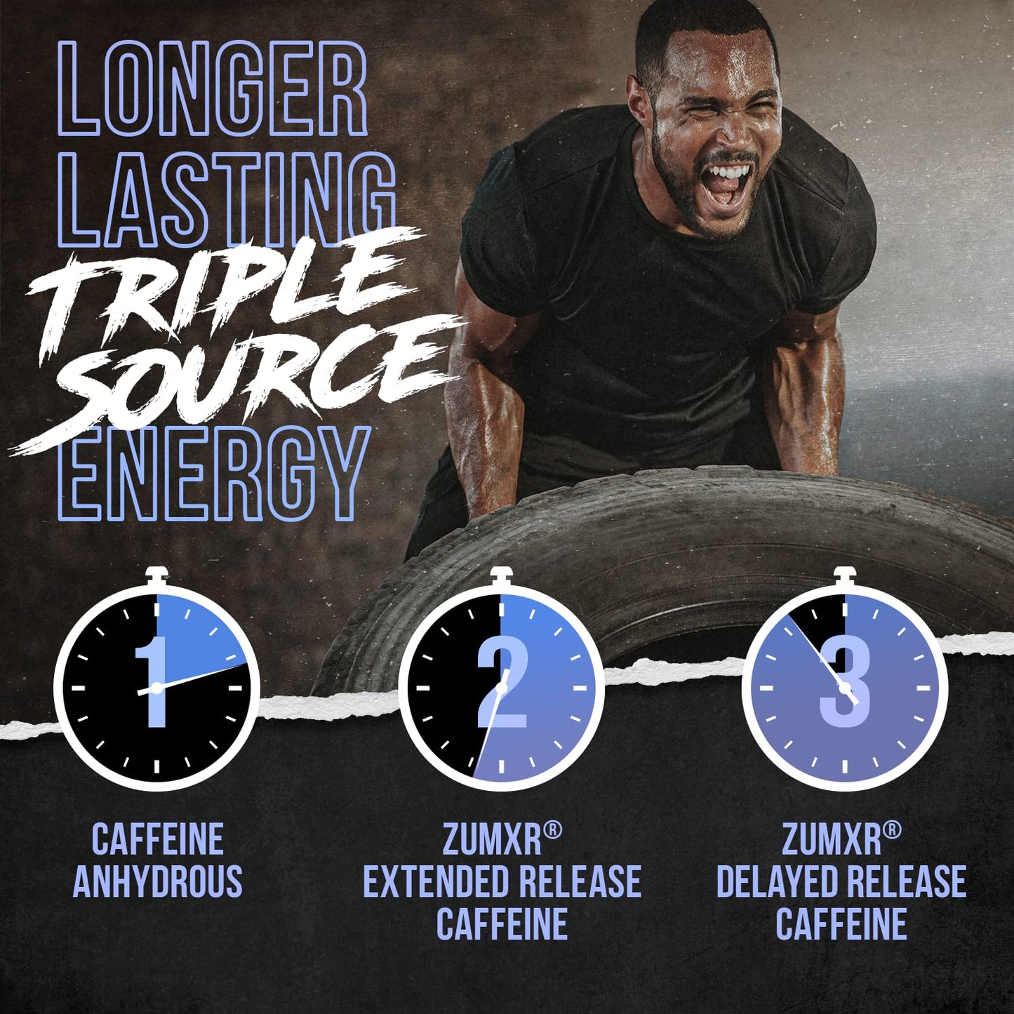 ALPHA LION Core Pre Workout with Creatine Powder, 30 Servings