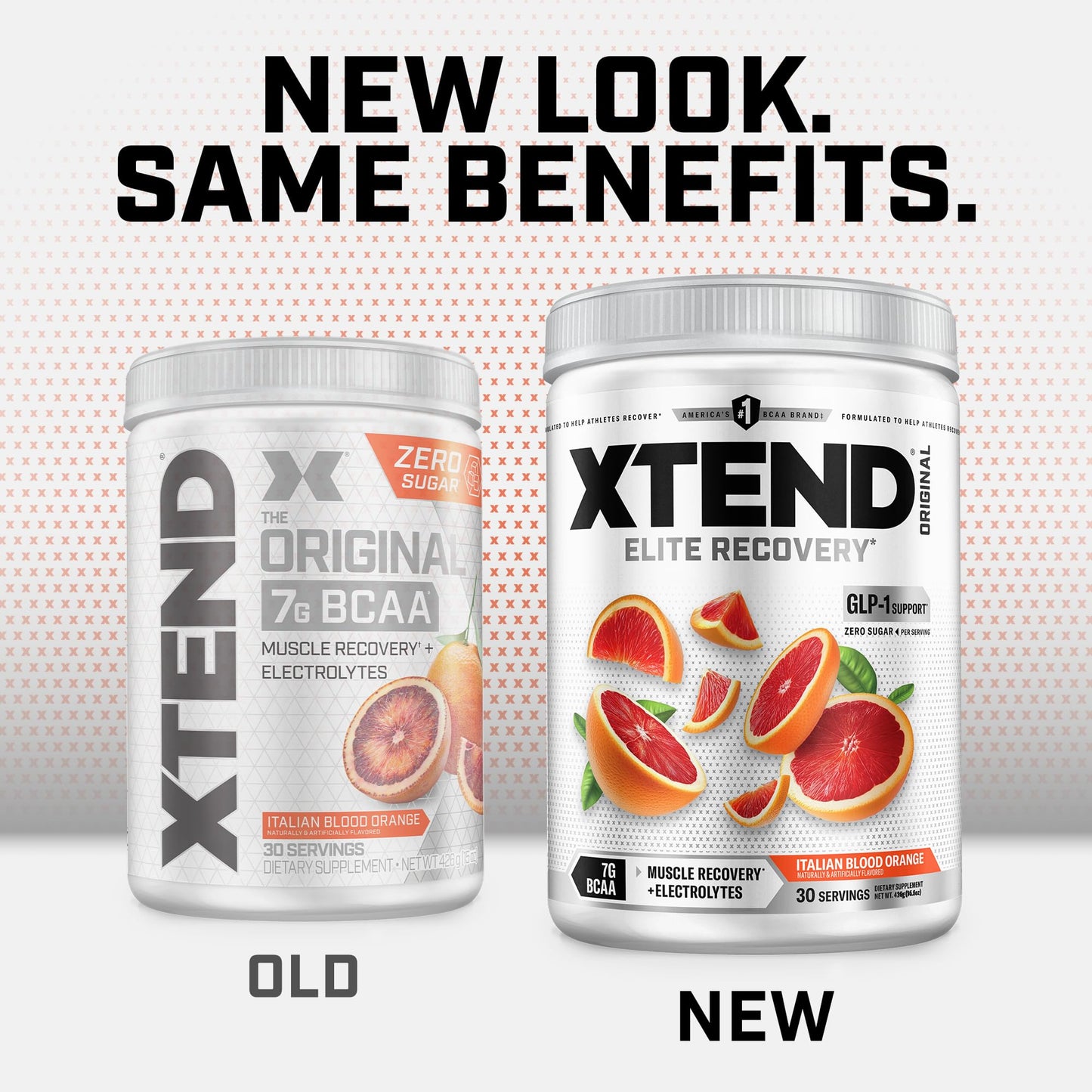 Xtend Original BCAA Powder 13.2 oz