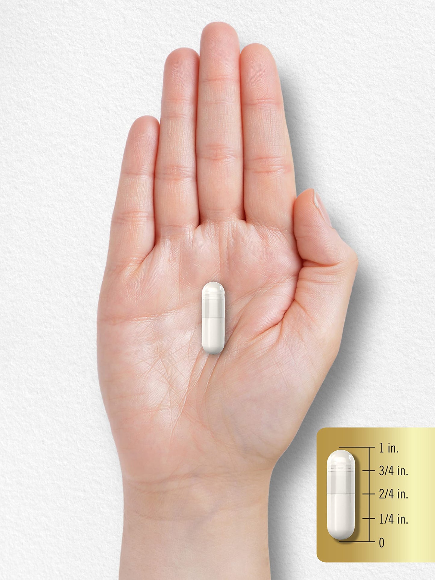 Carlyle D Aspartic Acid 3000mg Capsules 180 Count