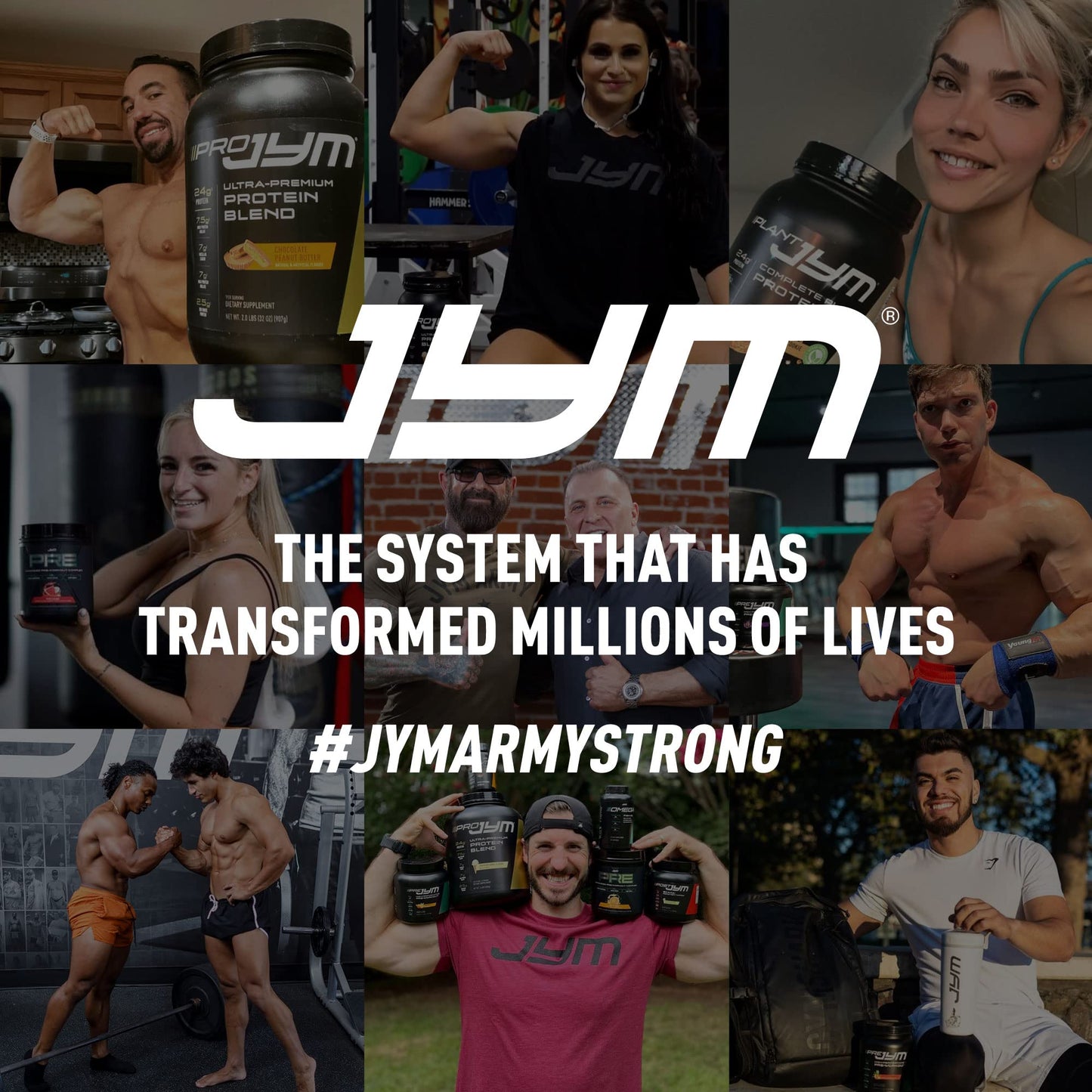 JYM Supplement Science Hydration Lemon Lime Powder 7.2 Ounce