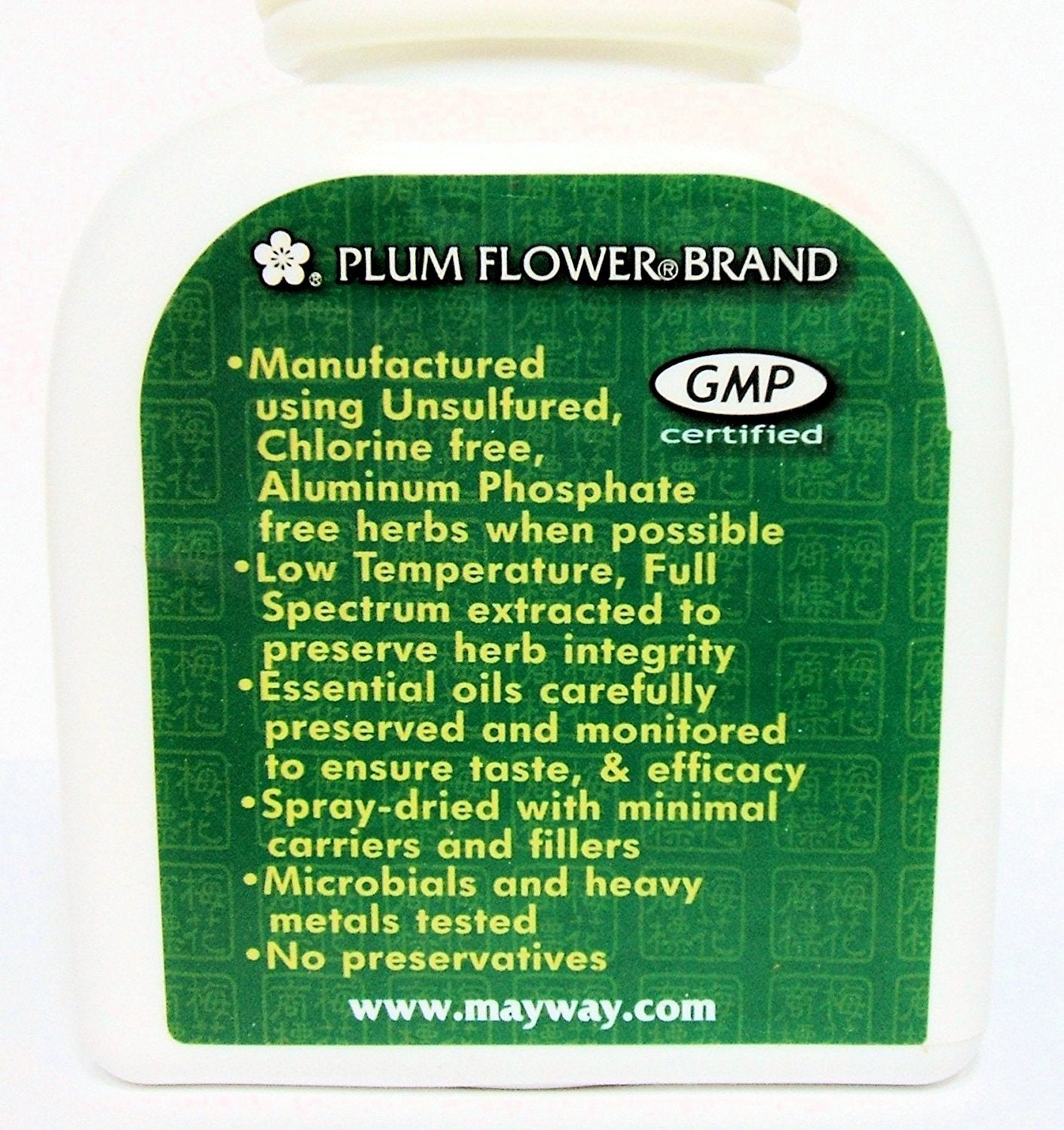 Plum Flower Buddleja officinalis Flower Bud Herb Extract Powder, 3.5 oz