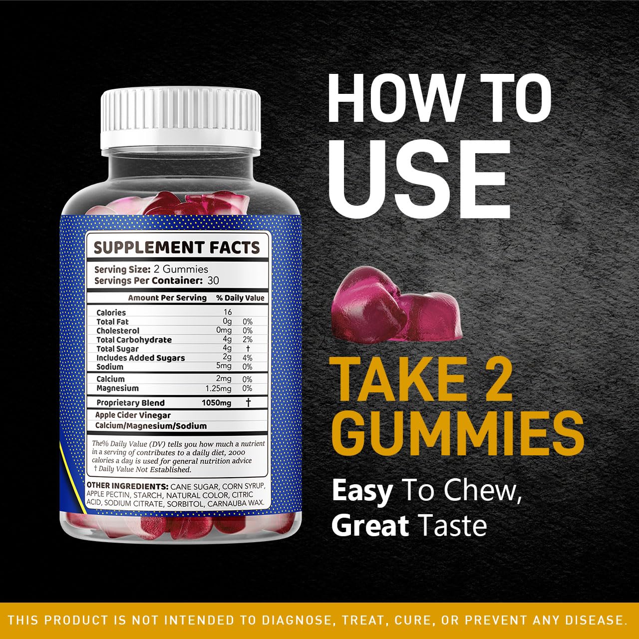 LIVORKA Alpha Pro Force Gummies 300 Gummies