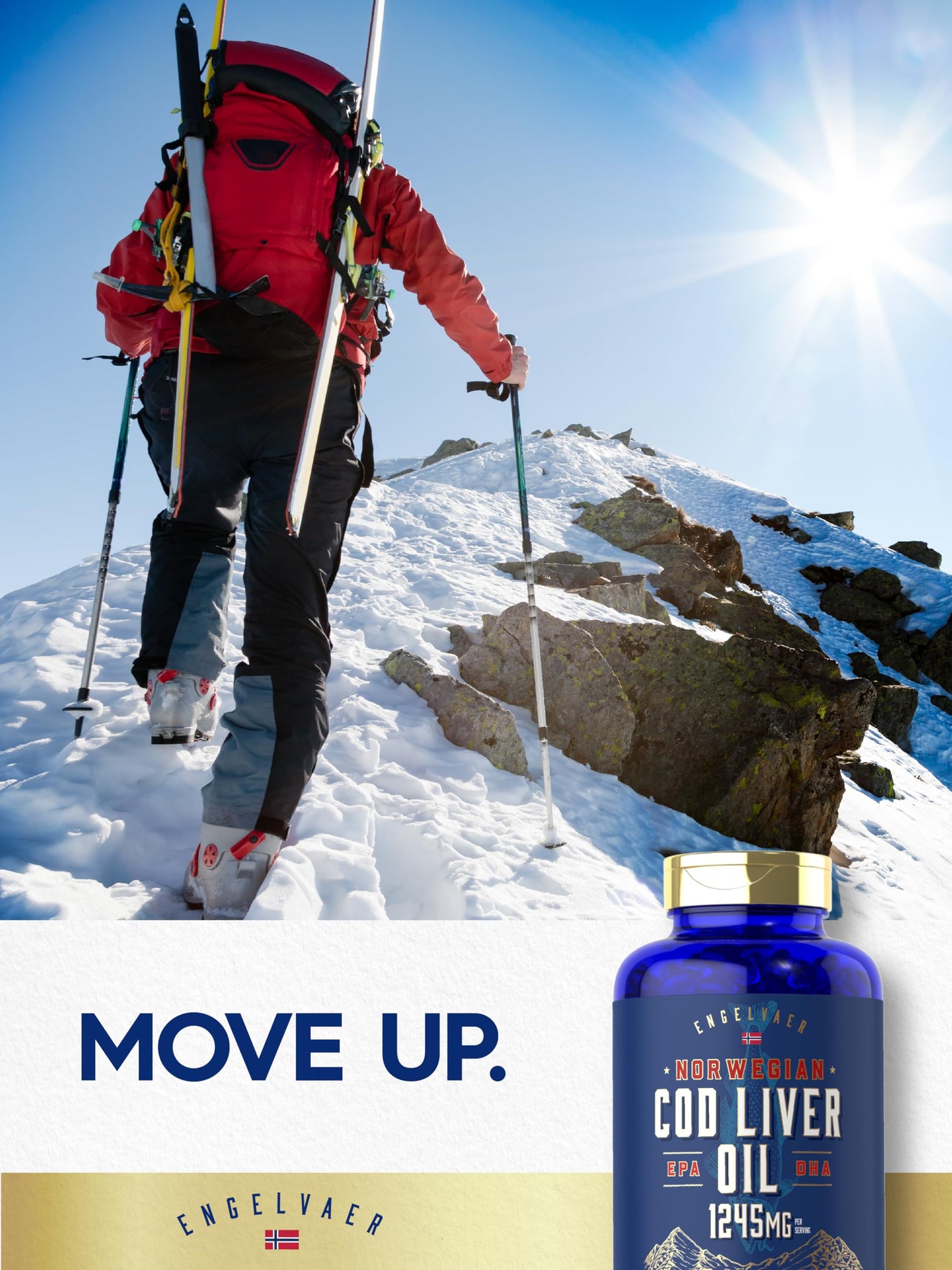 Carlyle Cod Liver Oil Softgels 250