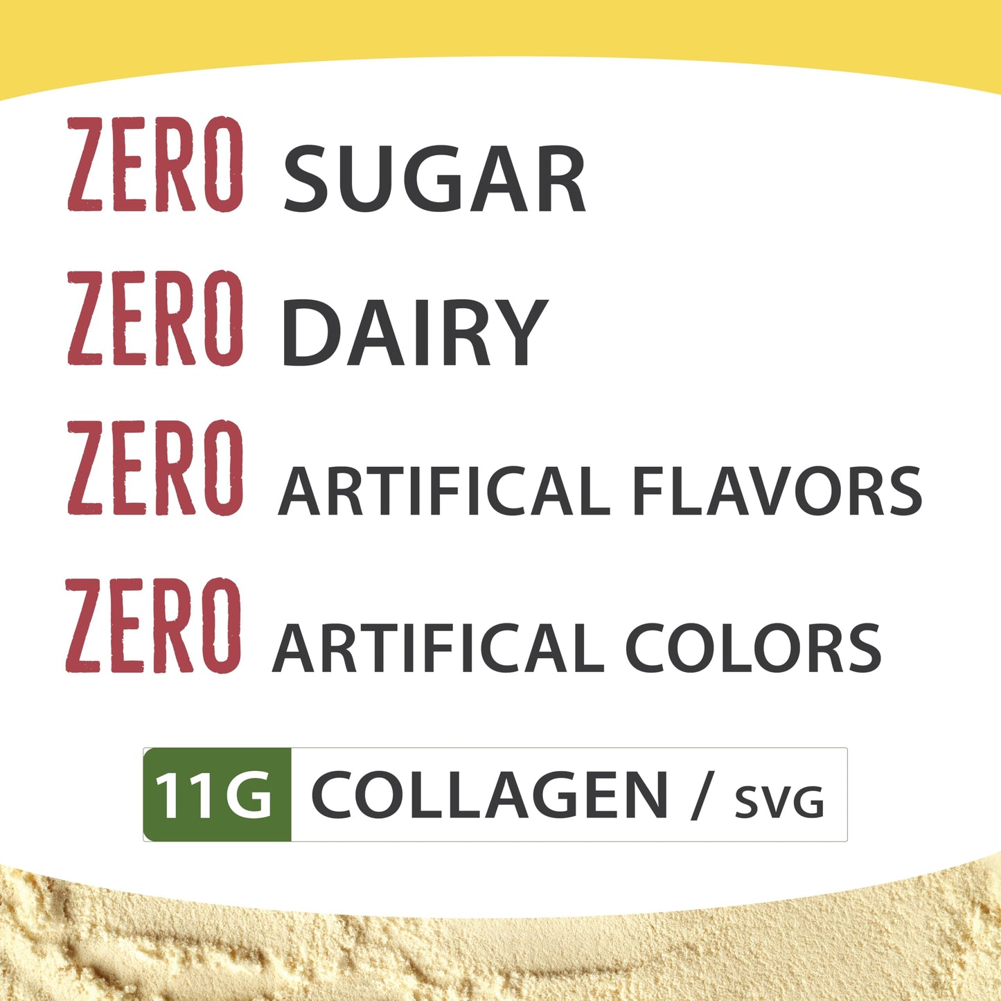 Revitealize Collagen Creamer for Coffee, Tea & other Beverages Powder 8.47 Ounce