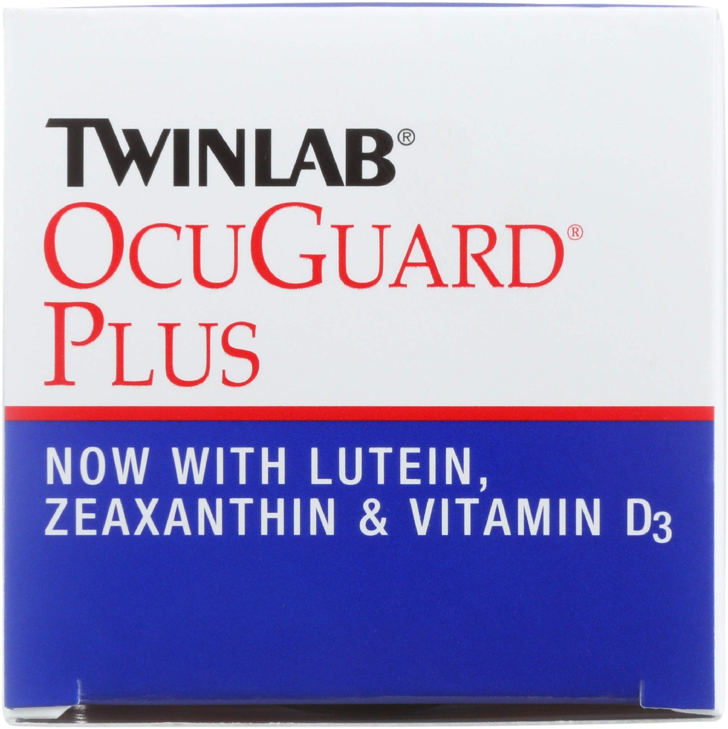 Twinlab Ocuguard Plus Capsules, 120 Capsules