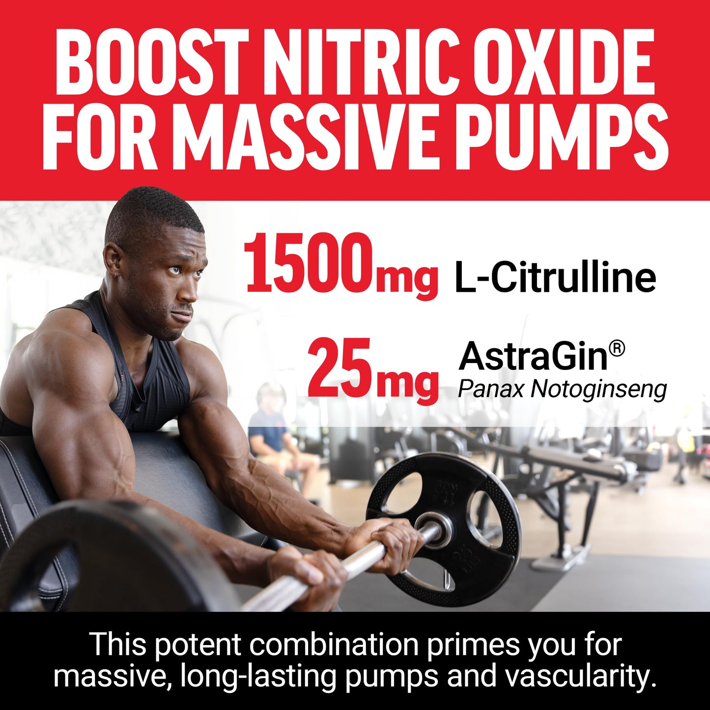 Force Factor Test X180 Supreme 45 Tablets