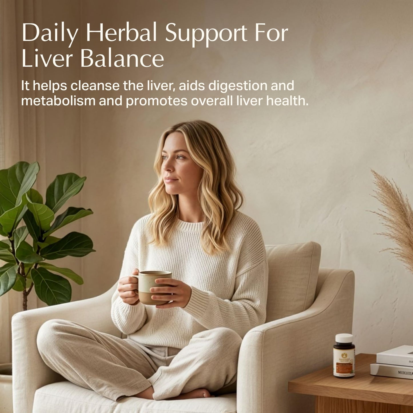 Maharishi Ayurveda Liver Balance 60 Tablets