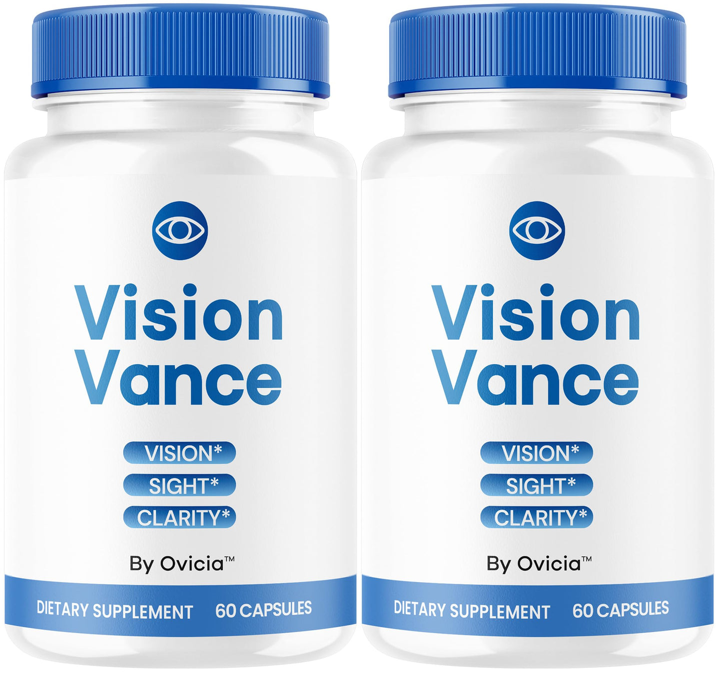 OVICIA VisionVance Capsules 120 Capsules