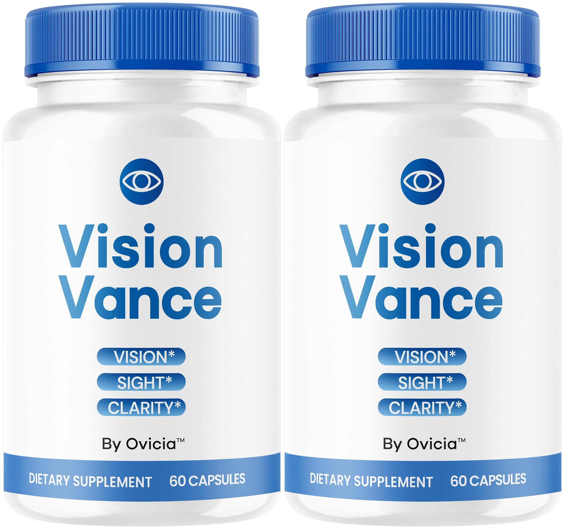 OVICIA VisionVance Capsules 120 Capsules