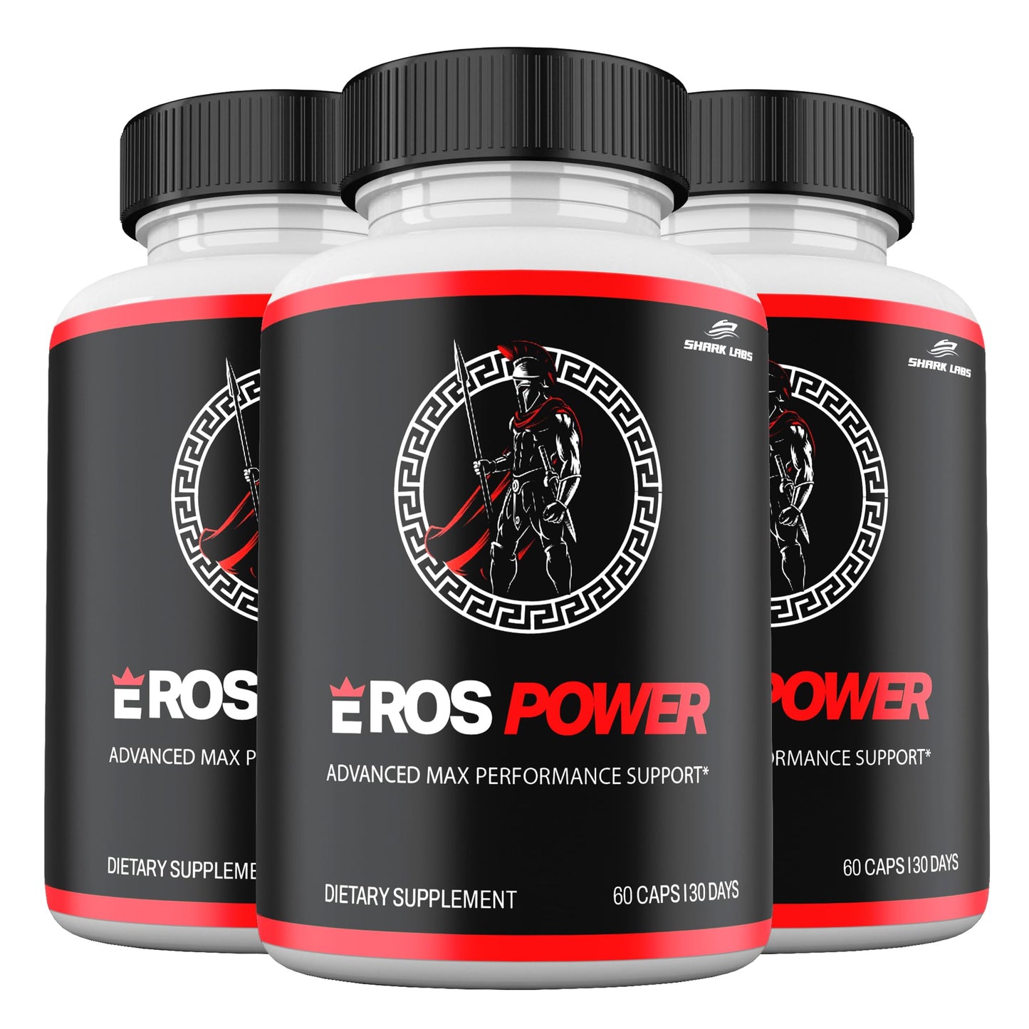 Shark Labs Eros Power 60 Capsules
