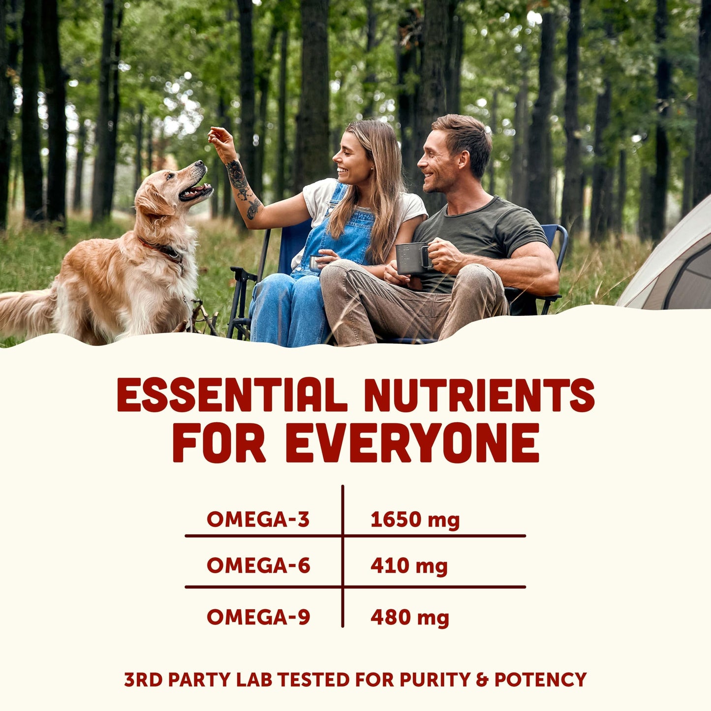 Barlean's Omega-3-6-9 Flaxseed Oil Softgels, 100 Count