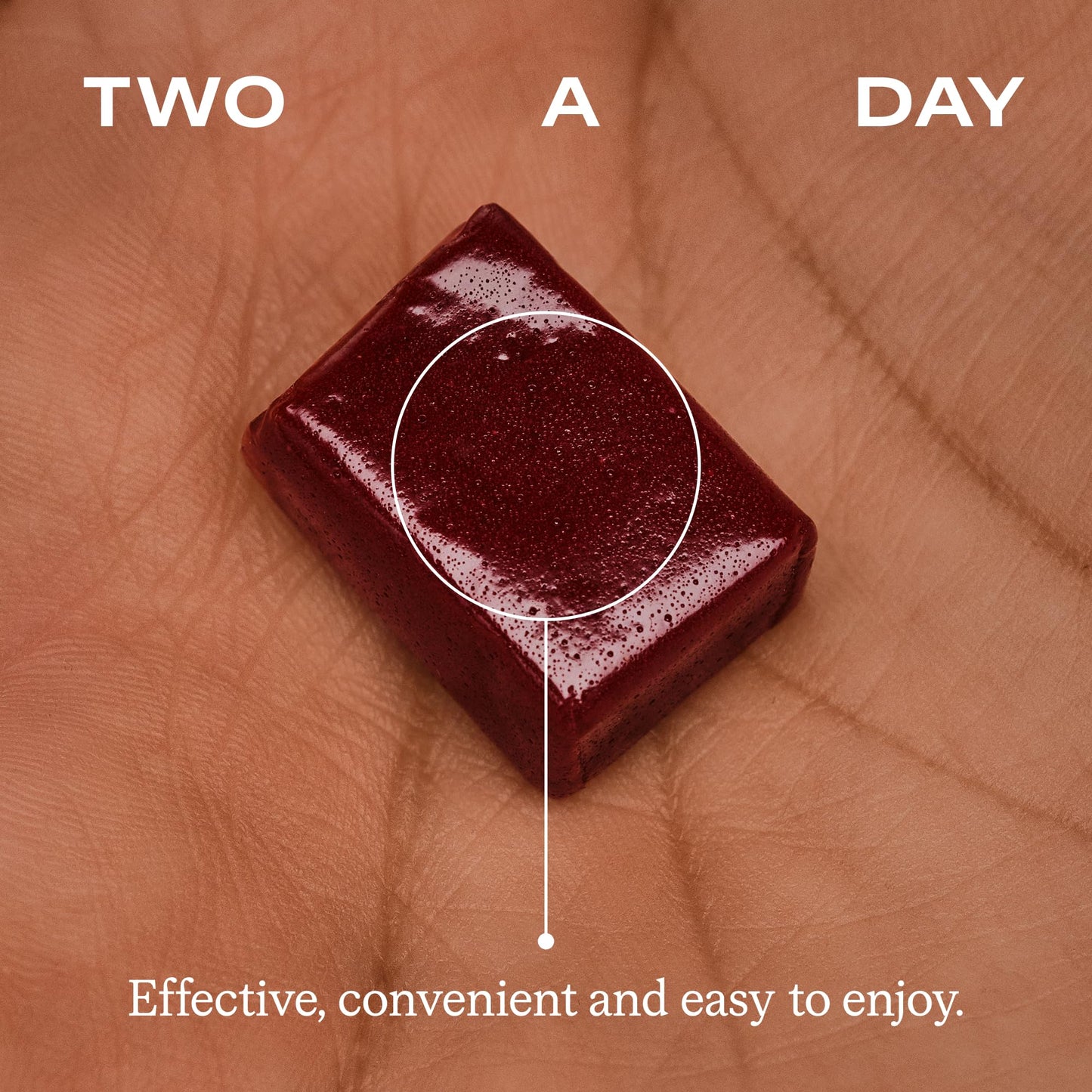 HumanN SuperBeets 3-in-1 Heart Chews, 3X Absorption CoQ10, Beetroot & Grape Seed Extract, Chewable, 60 Count
