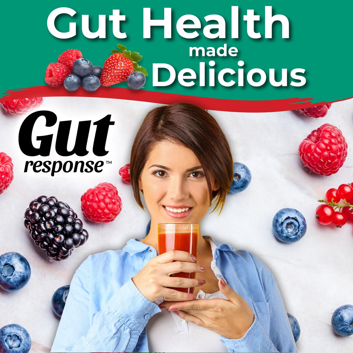 Windmill Gut Response CleanSweep with Natural Psyllium Seed Husks & Beet Fiber Powder, 12 oz