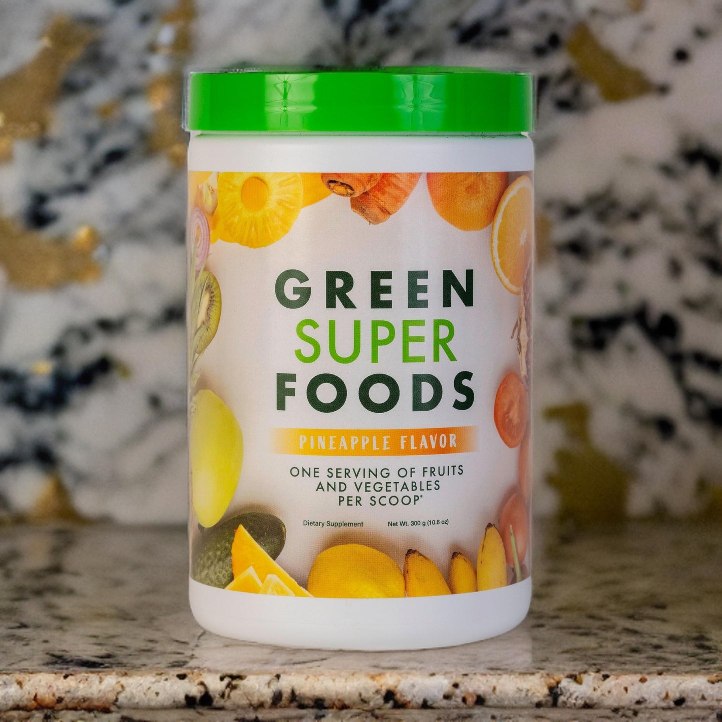Nutrihealth Green Superfoods Powder 1 Ounce