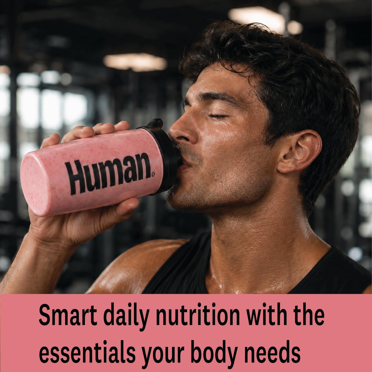 Human Platinum Beauty & Vitality Daily Wellness Nutritional Supplement Powder 13.1 oz