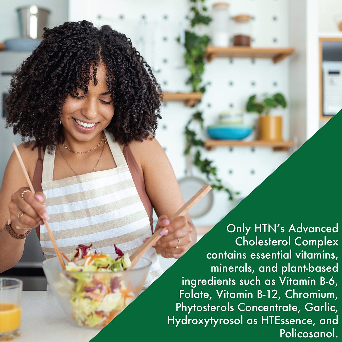 Health Thru Nutrition Advanced Cholesterol Complex 90 Capsules