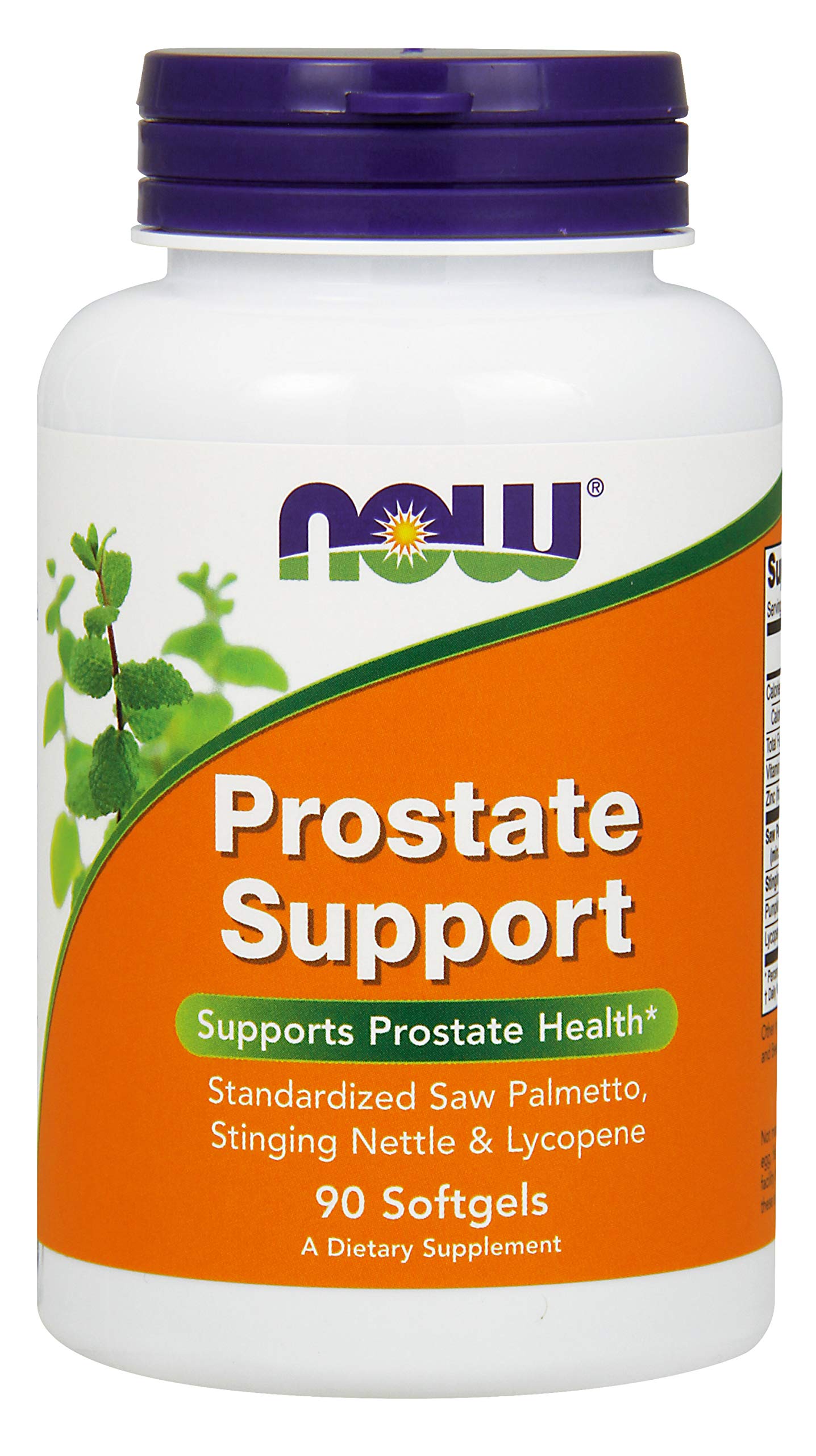 NOW Foods Prostate Support Softgels 90