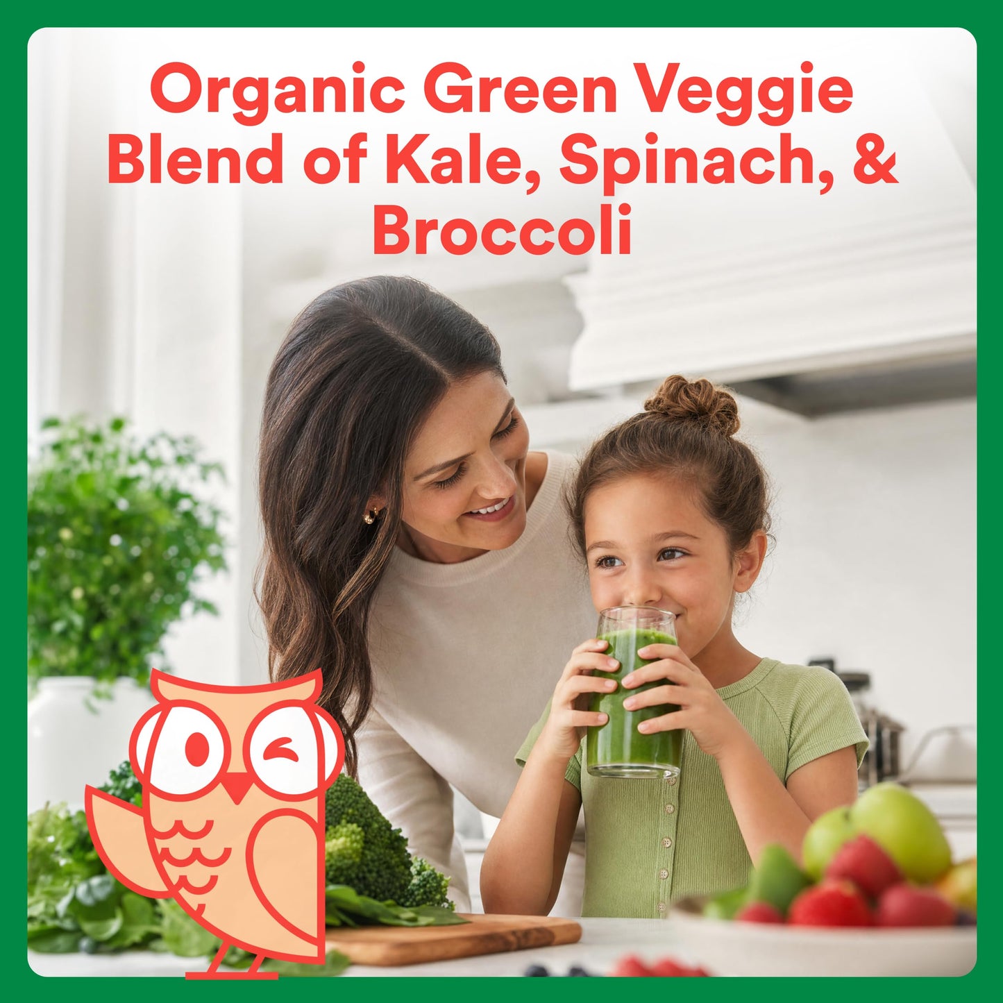 SmartyPants Kids Fiber & Veggies Gummies 1 Count